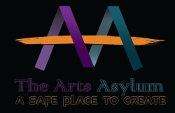 Arts Asylum Logo