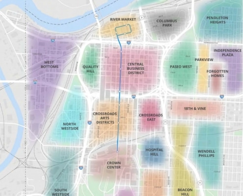 DowntownKC+Neighborhoods