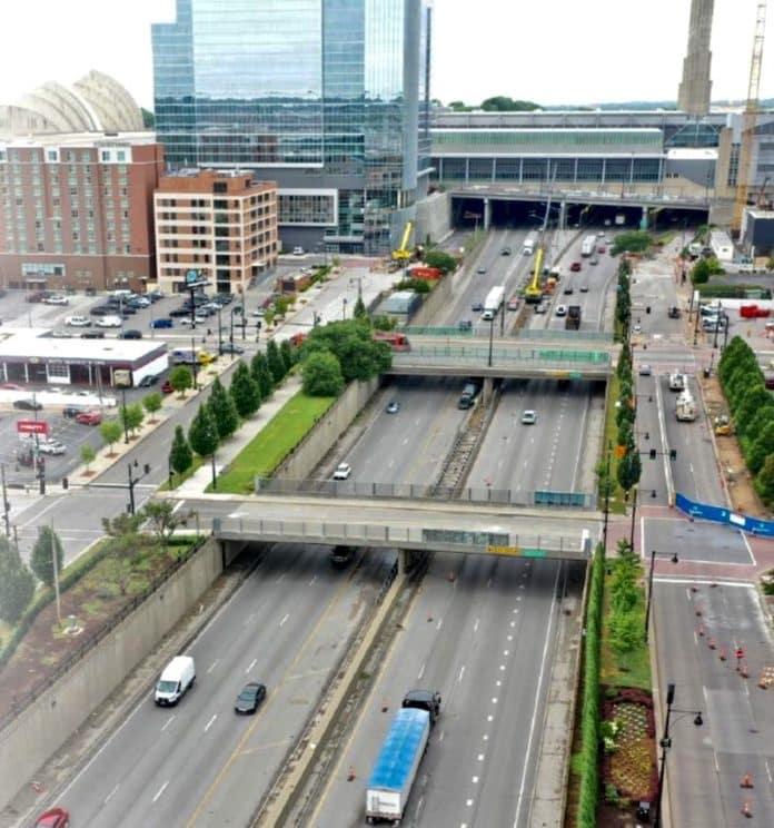 South Loop Link backers seek $65M federal 'mega-grant' + more Downtown ...