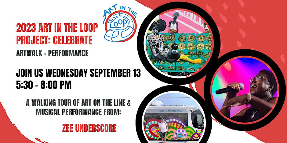 Art in the Loop: Project Celebrate