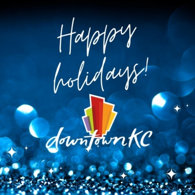 Happy Holidays from the Downtown Council!