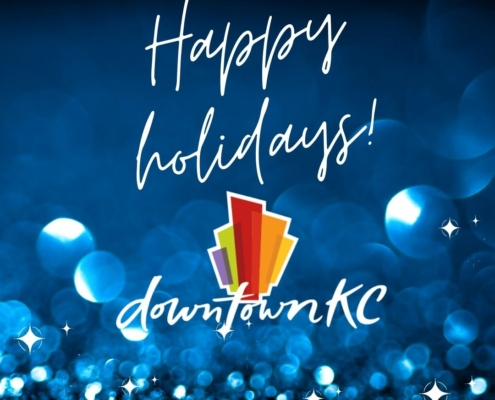 Happy Holidays from the Downtown Council!