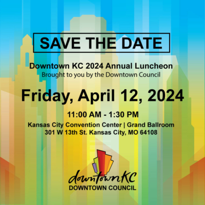 DTC Annual Luncheon Save the Date