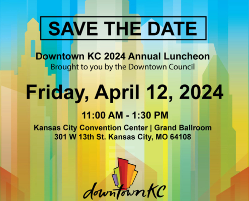 DTC Annual Luncheon Save the Date