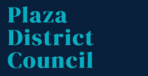 Plaza District Council Logo