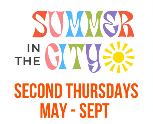 Summer in the City sq