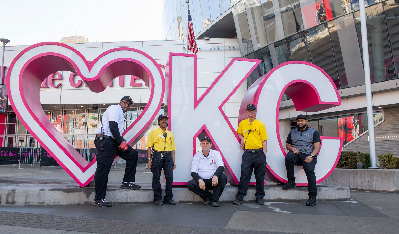 Downtown and River Market Community Improvement Districts Celebrate over 20 years of Service to the Community