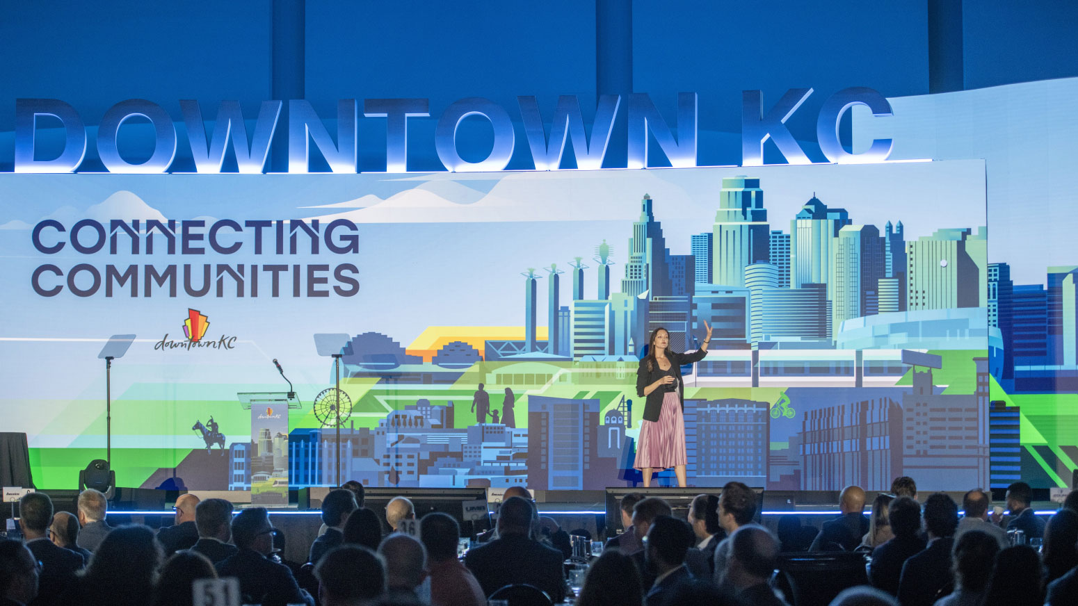 Connecting Communities