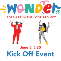 Art in the Loop 2025 Kicks Off with Indian Dance, Violin Duo and Local Artists