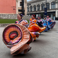 Free-to-attend events coming soon to a downtown park near you!