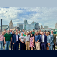 Community Collaboration: Roy Blunt Luminary Park Partnership Continues
